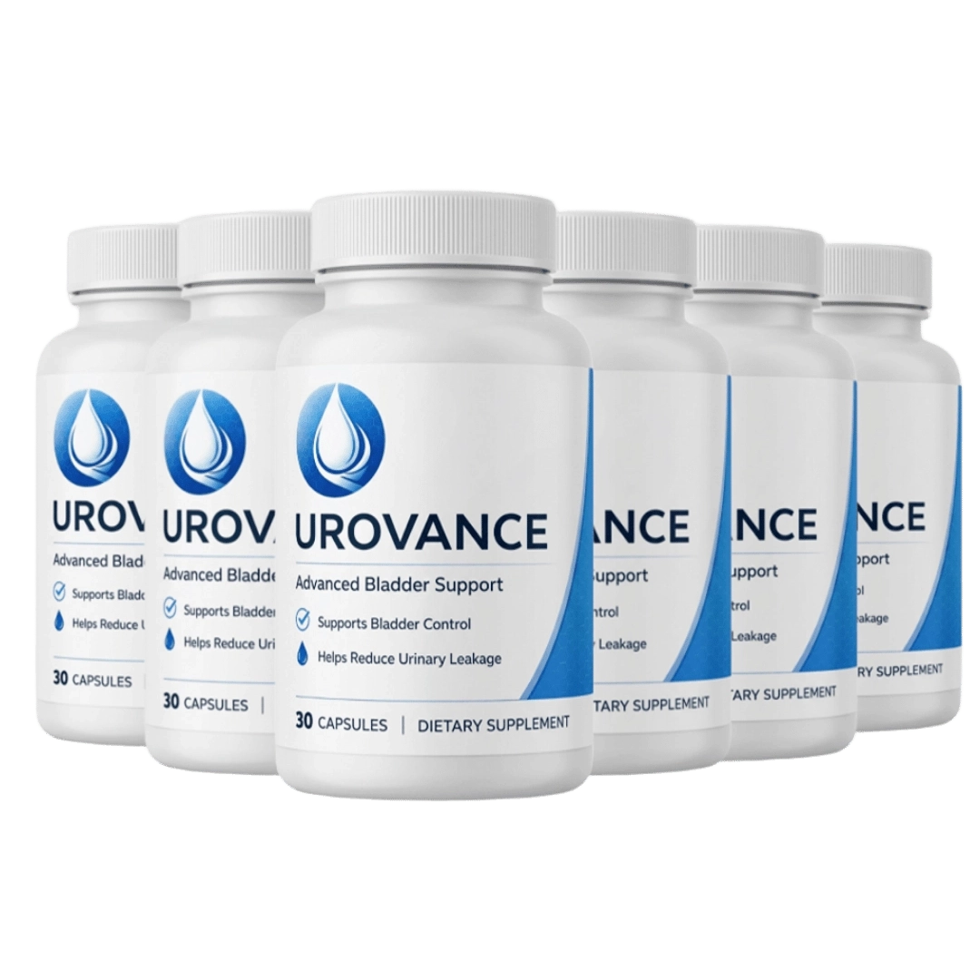 Urovance 6 Bottles